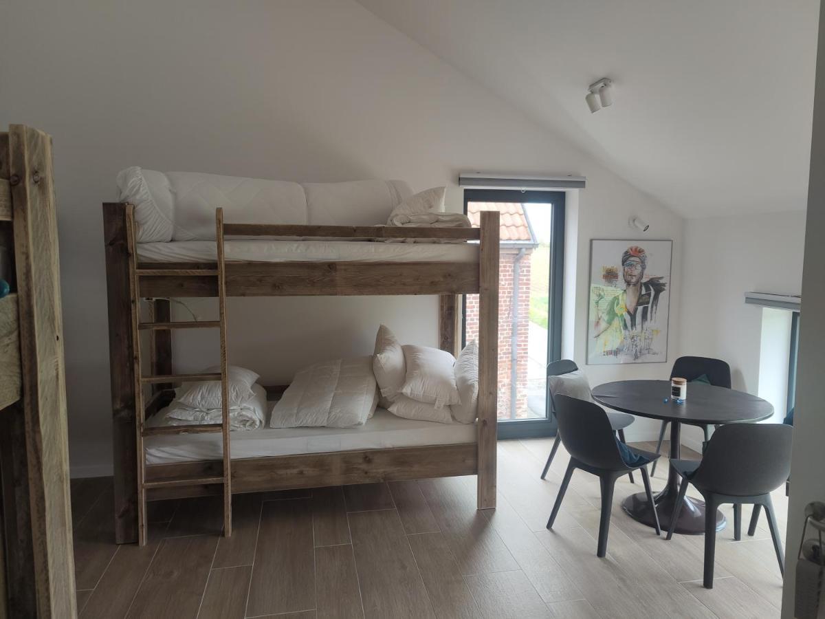 Bed and Breakfast Akrenbos 101 Bever Esterno foto