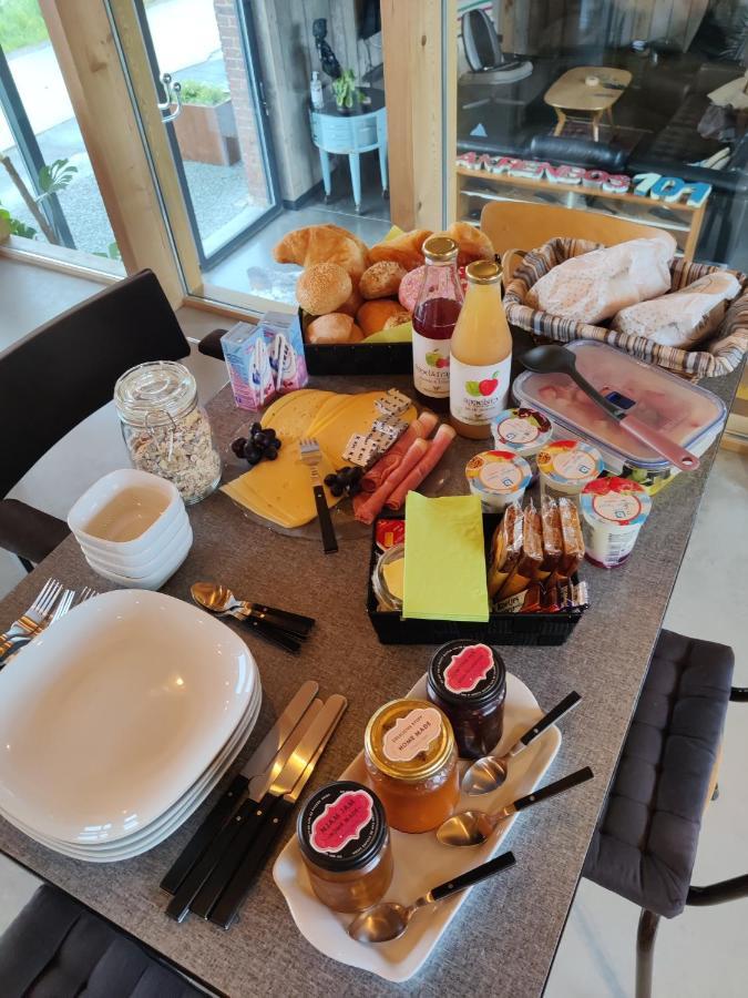 Bed and Breakfast Akrenbos 101 Bever Esterno foto